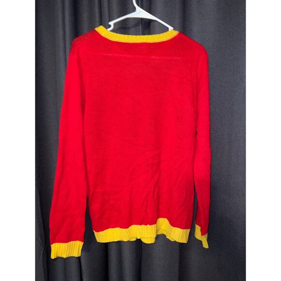 Ugly Christmas Sweater Size Medium - Picture 3 of 3